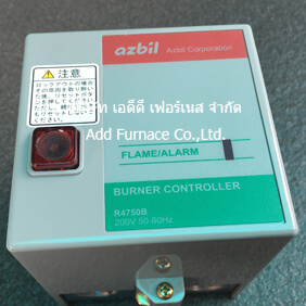 Burner Controller R4750B